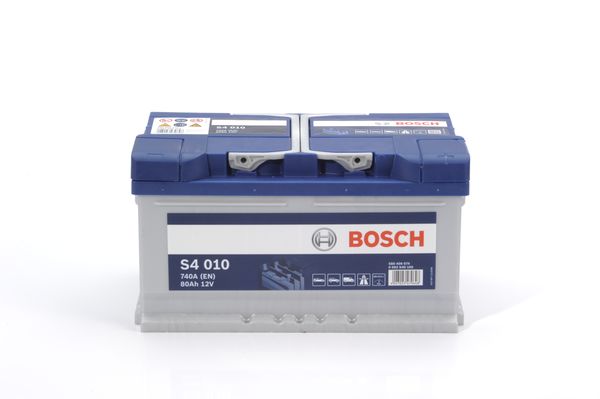 Akumulátory Bosch Optimální startovací výkon a dlouhá životnost Blue S4 - vysoká kvalita za rozumnou cenu. Ideální autobaterie pro vozy střední a nižší třídy, které mají více dodatkových spotřebičů a tím také vyšší spotřebu energie.