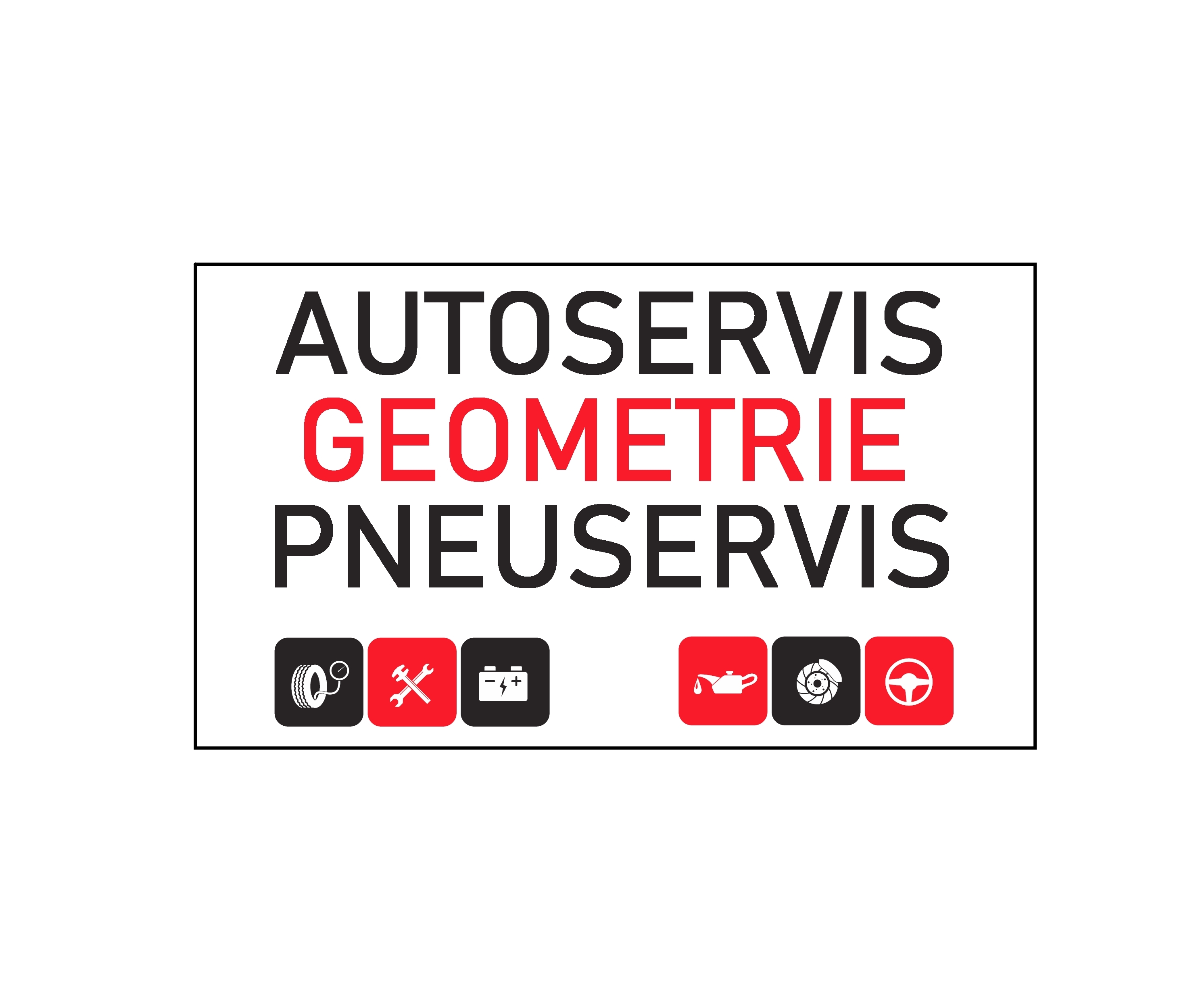 AUTOSERVIS - PNEUSERVIS - GEOMETRIE