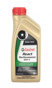 071676 Castrol React Performance DOT 4 1l CASTROL