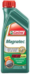 075599 Castrol Magnatec 5W-40 A3/B4 1l CASTROL