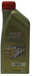 077524 Castrol Edge Titanium FST Professional A1 5W-20 1L CASTROL