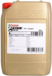 098888 Castrol Edge Titanium FST 5W-30 C3 20L CASTROL