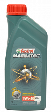 122552 Castrol Magnatec 15W-40 1L CASTROL