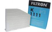 K1111 Filtron Filtr, vzduch v interiéru FILTRON
