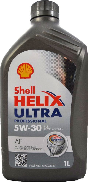 550046288 Shell Helix Ultra Professional AF 5W-30 1l SHELL