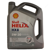 550048100 Shell Helix HX8 ECT C3 5W-30 5l SHELL