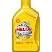 600033908 Shell Helix HX5 15W-40 1l SHELL