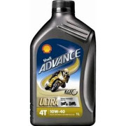 600034274 Shell Advance Ultra 4T 10W-40 1l SHELL