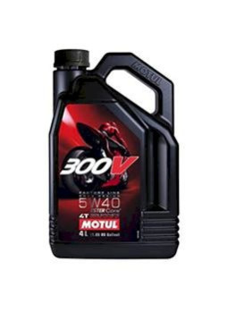 247533 Motul 300V Road Racing 4T 5W-40 1l MOTUL