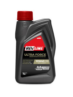 RUF10401 Revline Ultra Force 10W-40 1l REVLINE