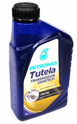 080781 Tutela Transmission Geartech 75W-85 1l Selenia