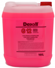 252179 Dexoll Antifreeze G12-červená 10L Dexoll