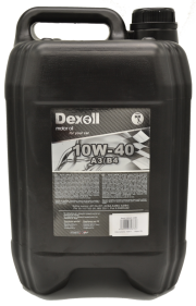 DEX10W40A320 Dexol 10W-40 A3/B4 20L Dexoll