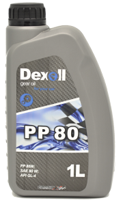 PP801L Olej převodový PP80 1L Dexol Dexoll