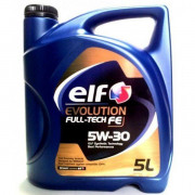 FULFE5L Elf Evolution Fultech FE 5W-30 5l ELF