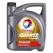 006758 Total Quartz Racing 10W-50 5L Total