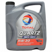 019505 Total Quartz ineo MC3 5W-30 5L Total
