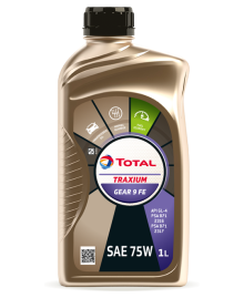 TG9FE751 Total Traxium Gear FE 75W 1l Total