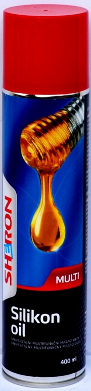 1531132 Sheron Silikonový olej 400ml SHERON