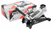 YT17211 Yato Hever pojízdný pístový hydraulický 3T YATO