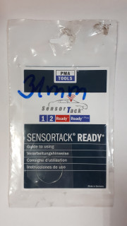 13360163 SensorTack Ready+ gelová destička Auto Petr