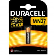 2020 Duracell baterie MN27 Auto Petr