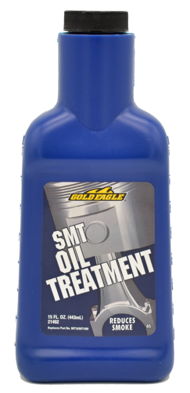 21402 Goldeagle SMT oil treatment 443ml Auto Petr