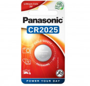 CR2025 Panasonic Baterie CR-2025 Auto Petr