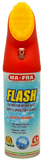 MFH0486 Mafra Flash čistič textílie Auto Petr