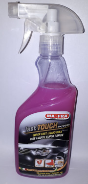 MFHN045 Mafra last touch express 500ml/tekutý vosk Auto Petr