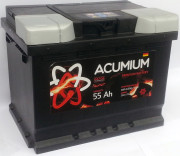 SK6021 Acumium Baterie 55Ah (Varta) Auto Petr